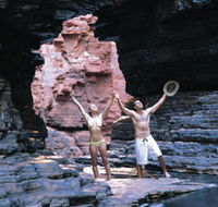 Karijini National Park - Accommodation Sunshine Coast