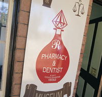 Pharmacy Museum - Accommodation Sunshine Coast