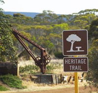 Hopetoun Ravensthorpe Railway Heritage Walk Trail - Accommodation Sunshine Coast