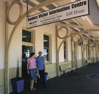 Old Railway Station Bunbury - Accommodation Sunshine Coast