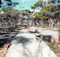 Merredin Army Hospital Site - Accommodation Sunshine Coast