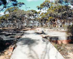 Merredin Army Hospital Site - Accommodation Sunshine Coast 0