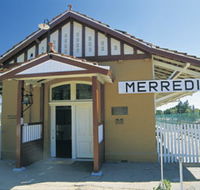 Merredin Railway Museum - Accommodation Sunshine Coast