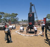 Ben Prior's Open Air Museum - Accommodation Sunshine Coast