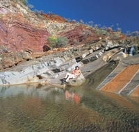 Hamersley Gorge - Accommodation Sunshine Coast