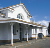 Railway Station Museum - Accommodation Sunshine Coast