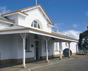 Railway Station Museum - Accommodation Sunshine Coast 0