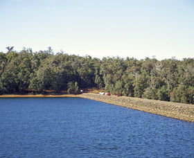 Waroona Dam - Accommodation Sunshine Coast 0