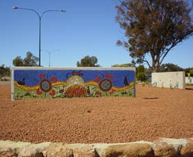 Council Office Mosaic - Accommodation Sunshine Coast 0