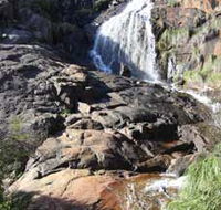 Lesmurdie Falls - Accommodation Sunshine Coast