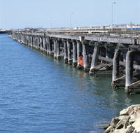 Old Timber Jetty - Accommodation Sunshine Coast