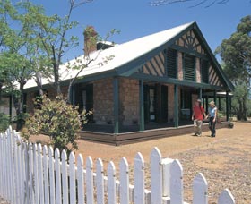 Warden Finnerty's House - Accommodation Sunshine Coast 0