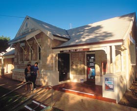 Dongara Heritage Trail - Accommodation Sunshine Coast 0