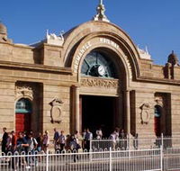 Fremantle Railway Station - Accommodation Sunshine Coast