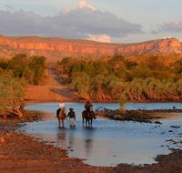 Pentecost River - Accommodation Sunshine Coast