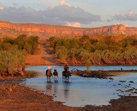 Pentecost River - Accommodation Sunshine Coast 0