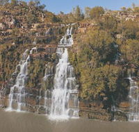 King Cascade - Accommodation Sunshine Coast