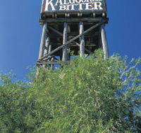 Merredin Railway Water Tower - Accommodation Sunshine Coast