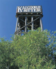 Merredin Railway Water Tower - Accommodation Sunshine Coast 0
