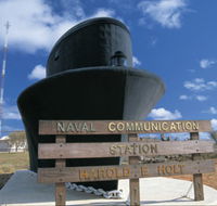 Harold E Holt Naval Communication Station - Accommodation Sunshine Coast