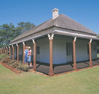 Wonnerup House and Old School - Accommodation Sunshine Coast