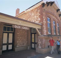 Old Coolgardie Gaol - Accommodation Sunshine Coast