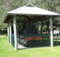 Ballarat Engine - Accommodation Sunshine Coast