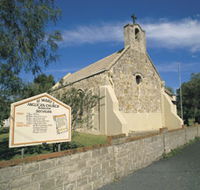 St Mary's Anglican Church - Accommodation Sunshine Coast