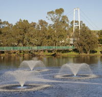 Suspension Bridge