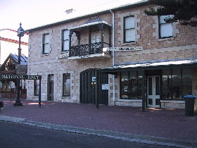 Beachport Old Wool And Grain Store Museum - Accommodation Sunshine Coast 0