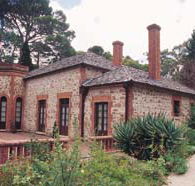 Old Government House - Accommodation Sunshine Coast