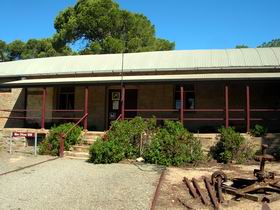 Bon Accord Mine Complex - Accommodation Sunshine Coast 0