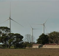 Wattle Point Wind Farm - Accommodation Sunshine Coast