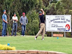 Bordertown Golf Club - Accommodation Sunshine Coast 0
