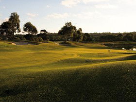 McCracken Country Club Golf Course - Accommodation Sunshine Coast 0