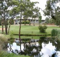 Flagstaff Hill Golf Club and Koppamurra Ridgway Restaurant - Accommodation Sunshine Coast