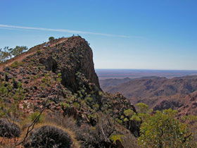 Arkaroola Wilderness Sanctuary - Accommodation Sunshine Coast 0