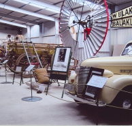 Urlwin Park Agricultural Museum - Accommodation Sunshine Coast