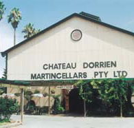 Chateau Dorrien Winery - Accommodation Sunshine Coast