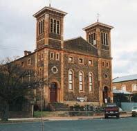 Kapunda Heritage Trail - Accommodation Sunshine Coast
