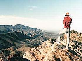 Devil's Peak Walking Trail - Accommodation Sunshine Coast 0