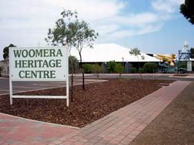 Woomera Heritage And Visitor Information Centre - Accommodation Sunshine Coast 0