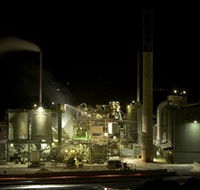 Nyrstar Lead Smelter - Accommodation Sunshine Coast