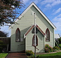 Stanley Discovery Museum and Geneology Centre - Accommodation Sunshine Coast