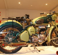 Bicheno Motorcycle Museum - Accommodation Sunshine Coast