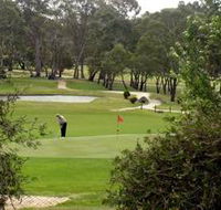 Mount Barker-Hahndorf Golf Club - Accommodation Sunshine Coast