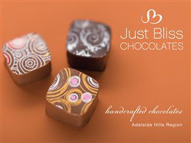 Just Bliss Chocolates - Accommodation Sunshine Coast 0
