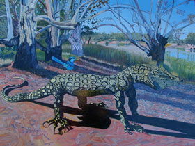 Goanna Hill Gallery - Accommodation Sunshine Coast 0