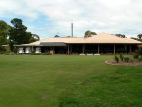 Thaxted Park Golf Club - Accommodation Sunshine Coast 0