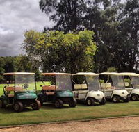 Loxton Golf Club - Accommodation Sunshine Coast